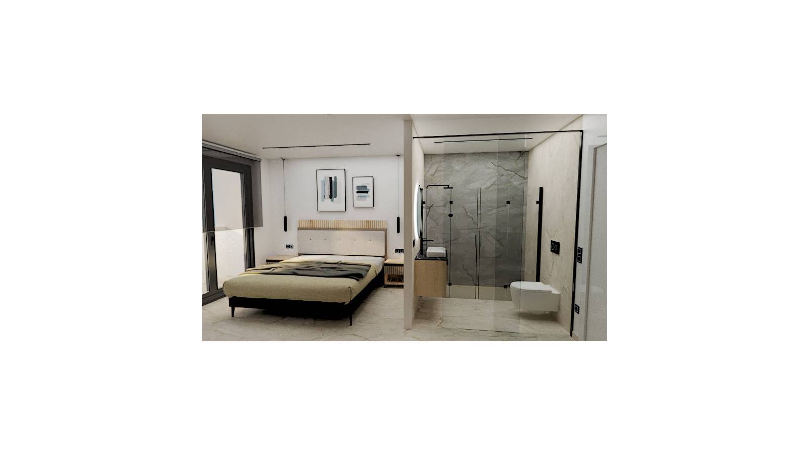 Nueva construcción  - Apartamento - Torre de la Horadada