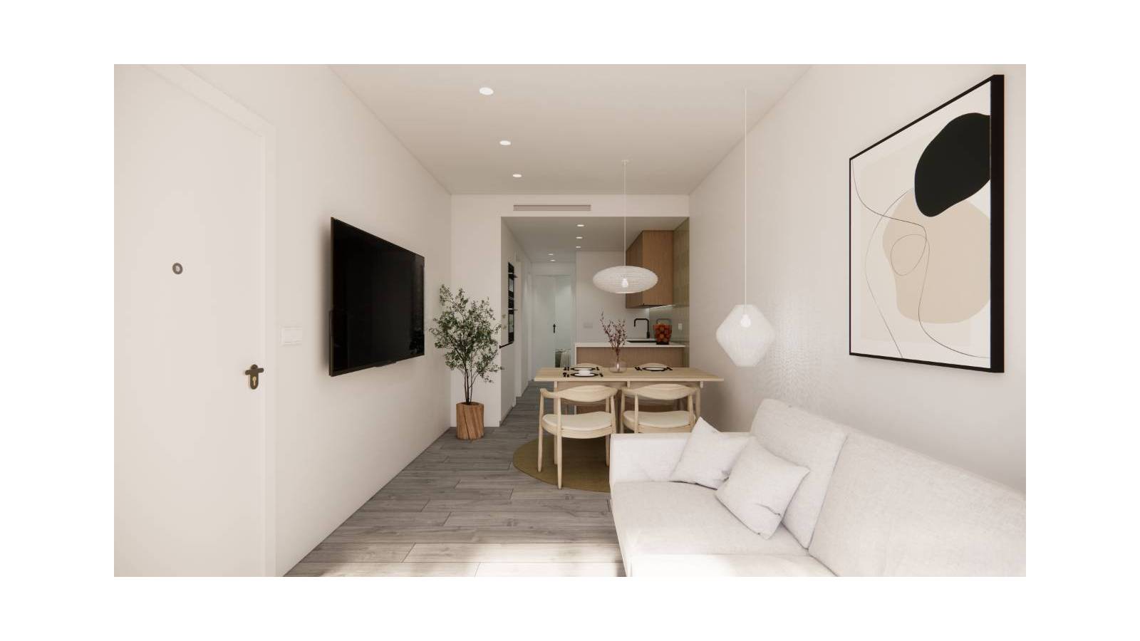 Nueva construcción  - Apartamento - Torre de la Horadada