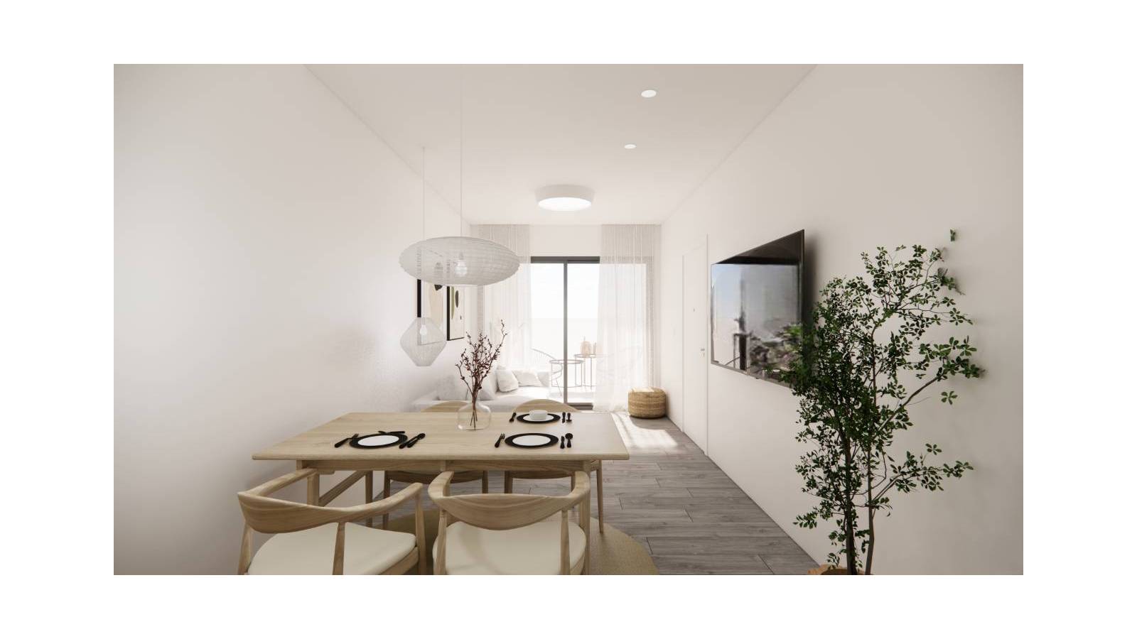 Nueva construcción  - Apartamento - Torre de la Horadada