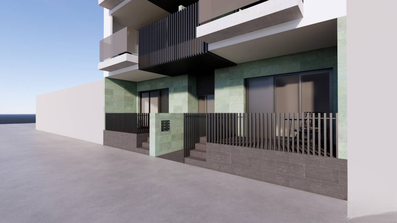 Nueva construcción  - Apartamento - Torre de la Horadada