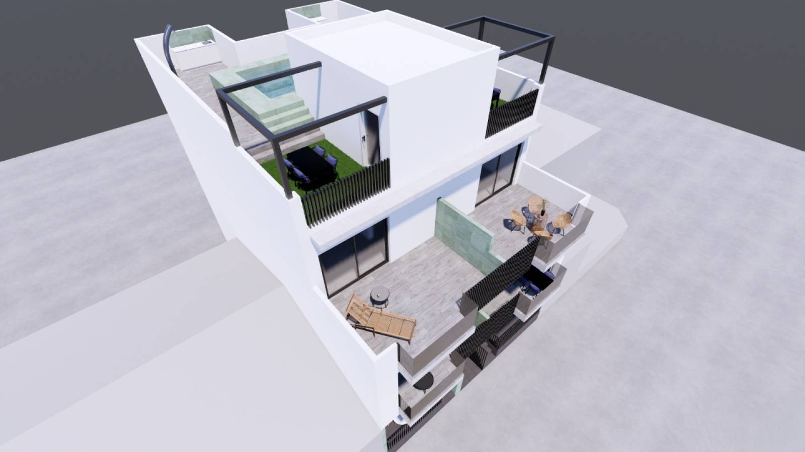 Nueva construcción  - Apartamento - Torre de la Horadada
