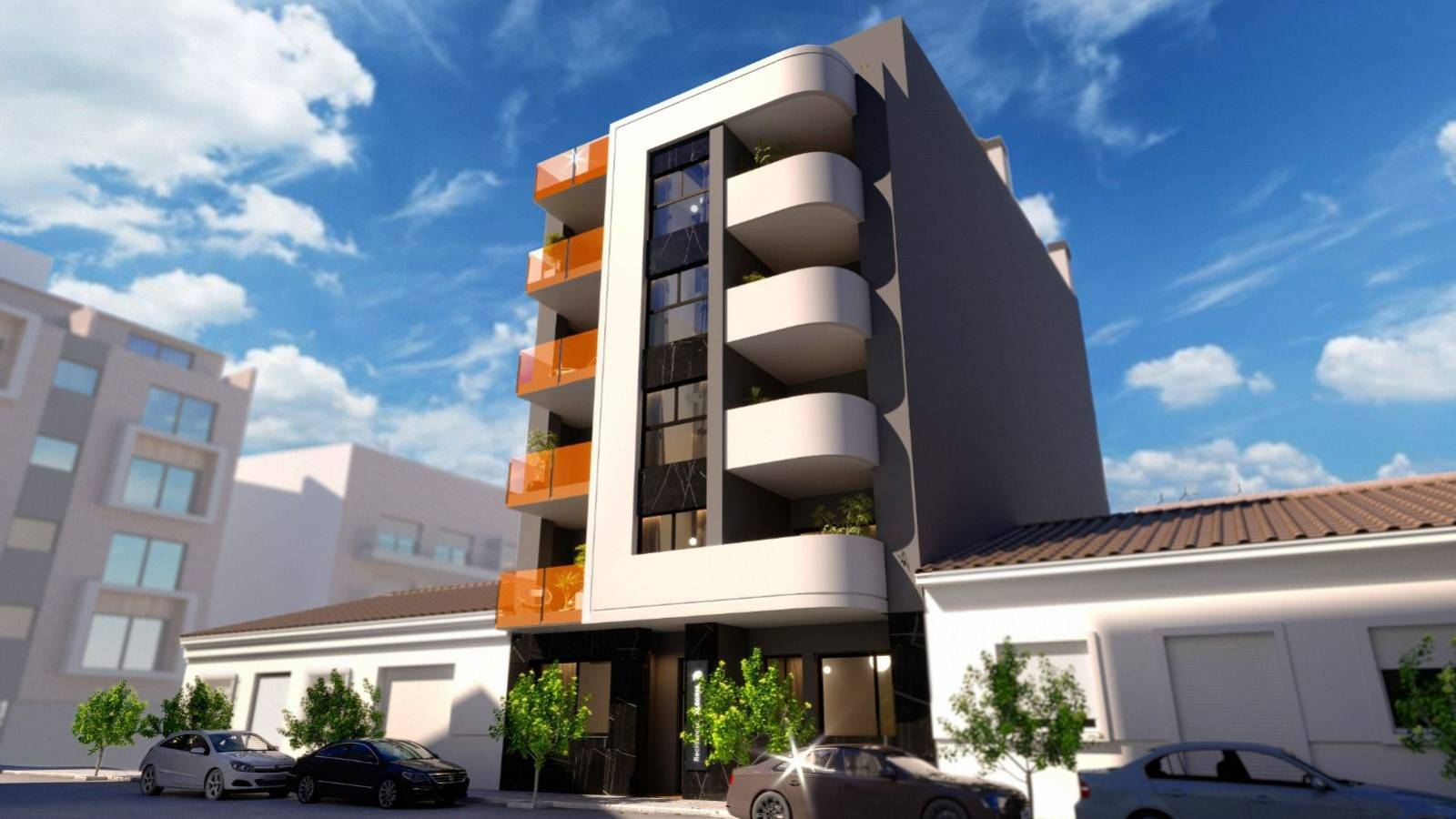 Nueva construcción  - Apartamento - Torrevieja - Playa del Cura