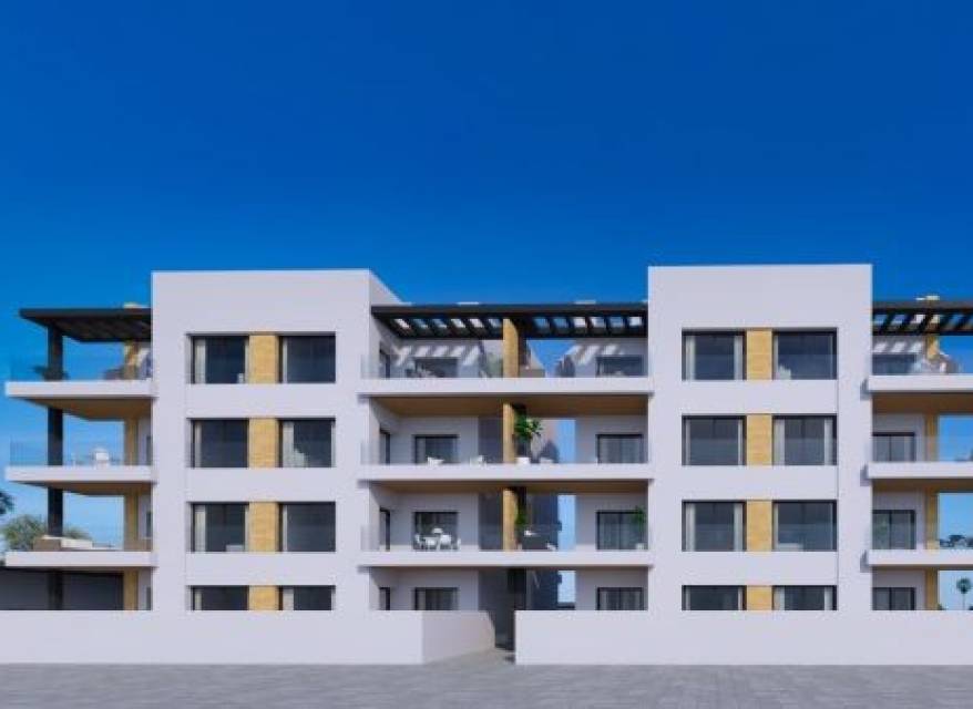 Nueva construcción  - Apartamento - Torrevieja