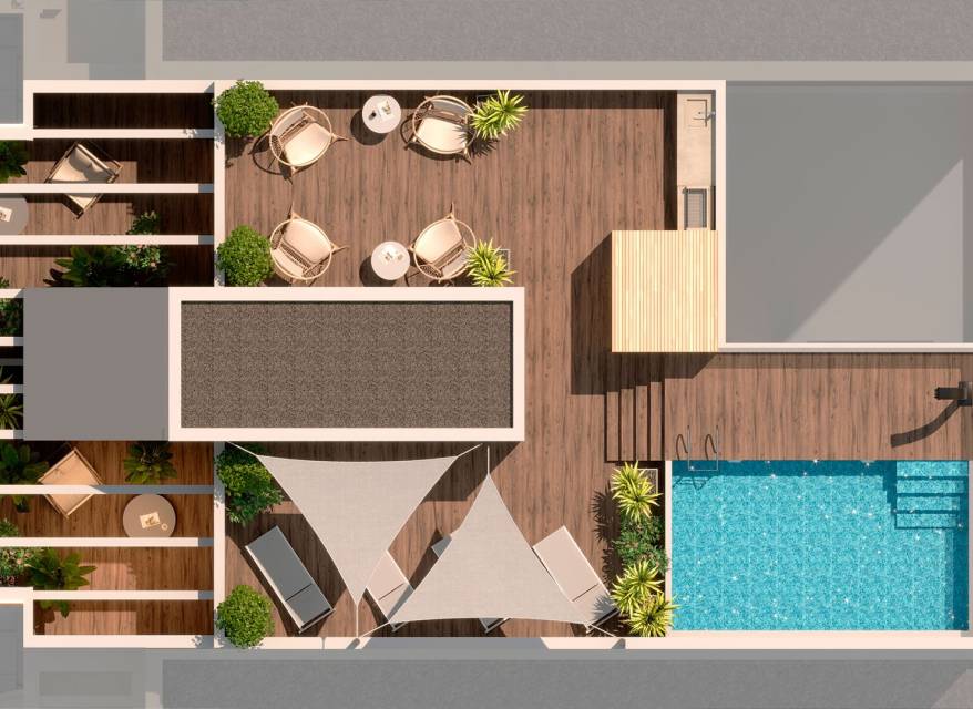 Nueva construcción  - Apartamento - Torrevieja