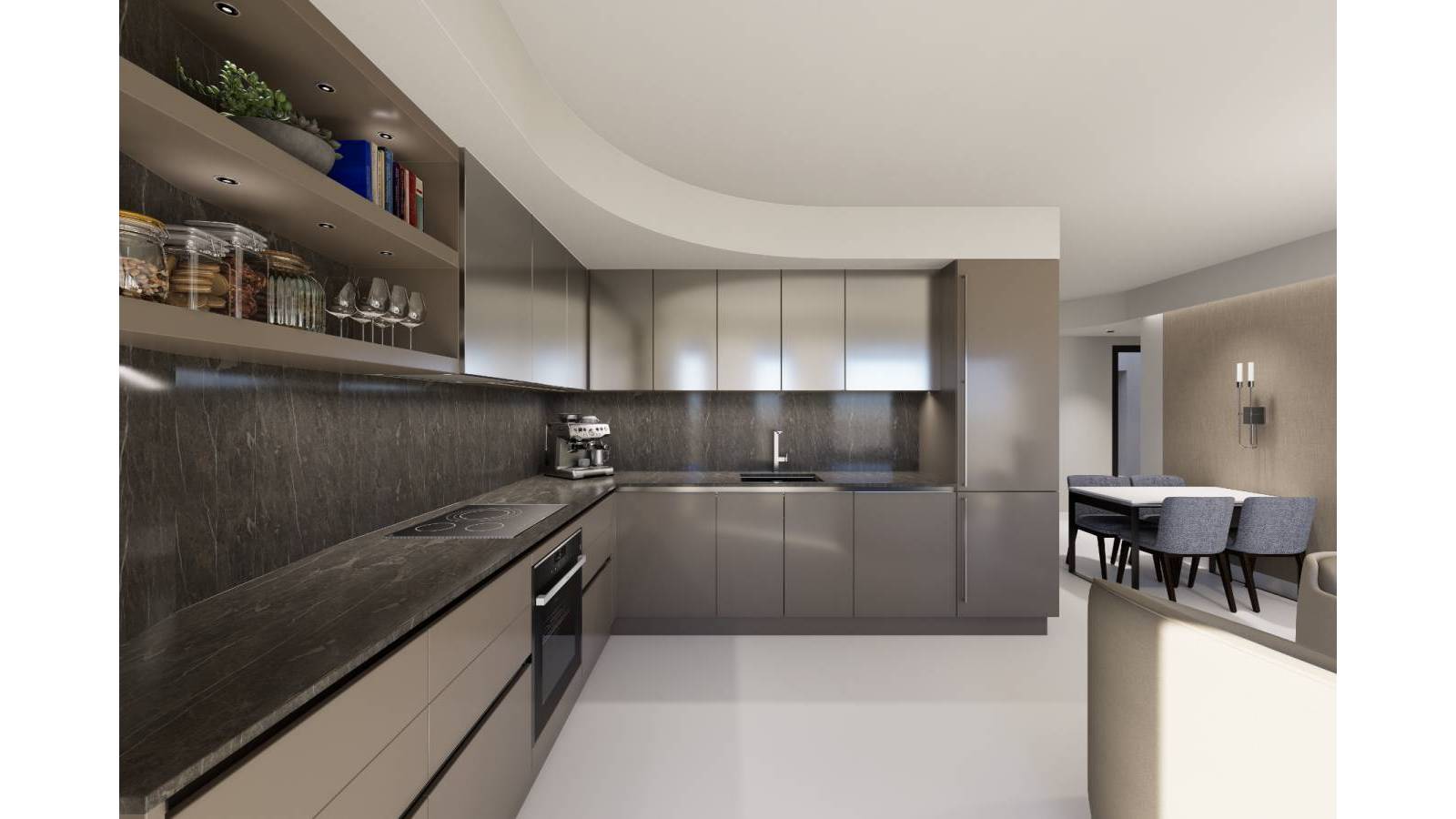 Nueva construcción  - Apartamento - Torrevieja