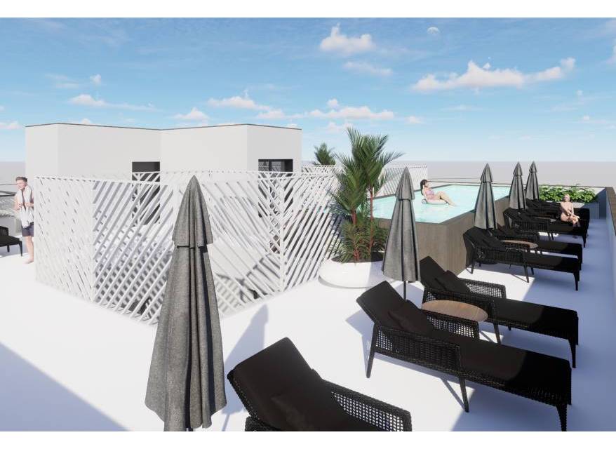 Nueva construcción  - Apartamento - Torrevieja