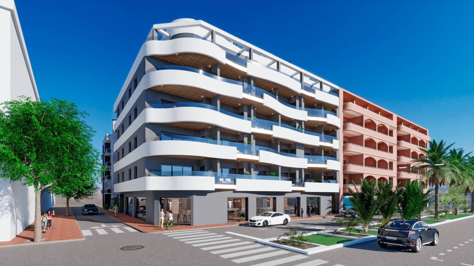 Nueva construcción  - Apartamento - Torrevieja