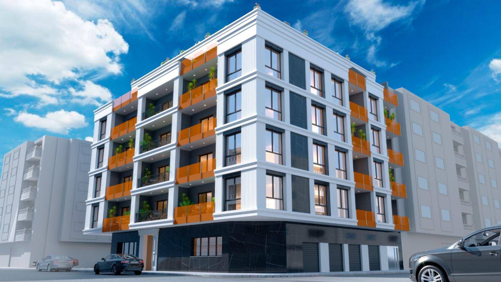 Nueva construcción  - Apartamento - Torrevieja