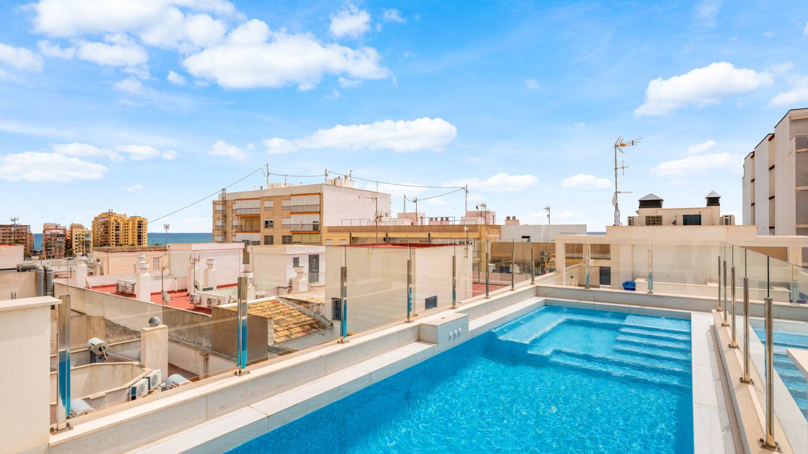 Nueva construcción  - Apartamento - Torrevieja