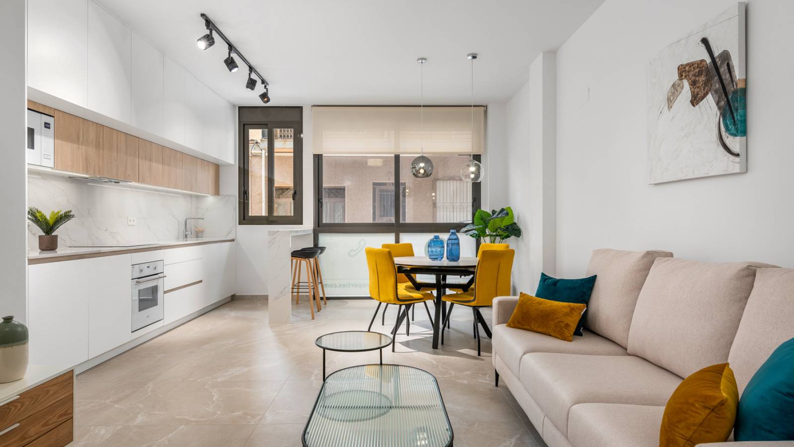 Nueva construcción  - Apartamento - Torrevieja