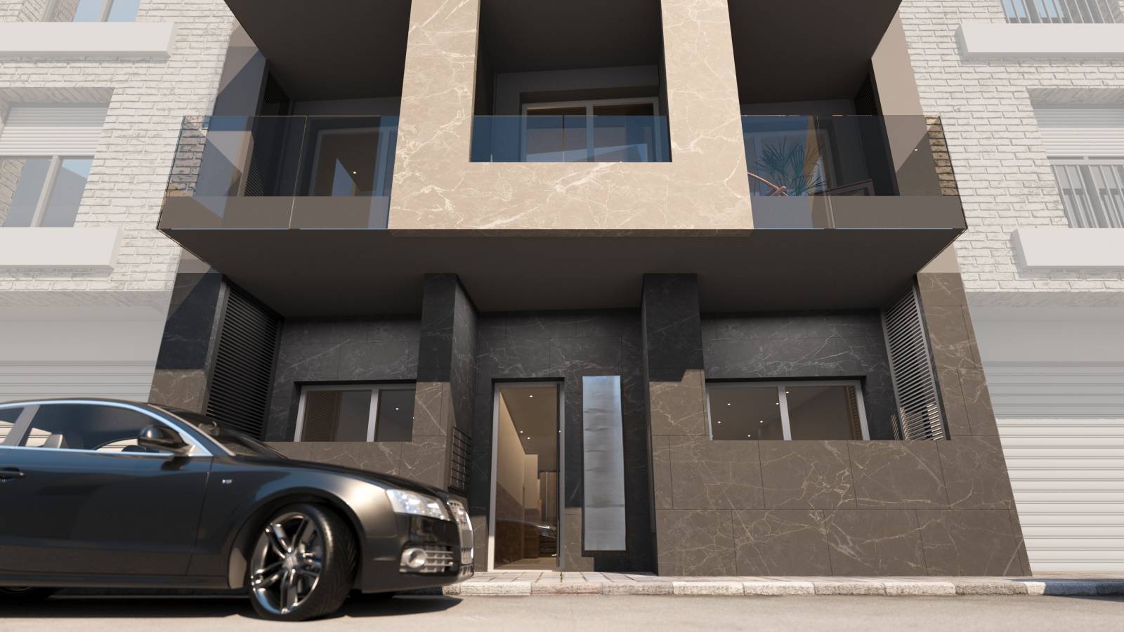 Nueva construcción  - Apartamento - Torrevieja