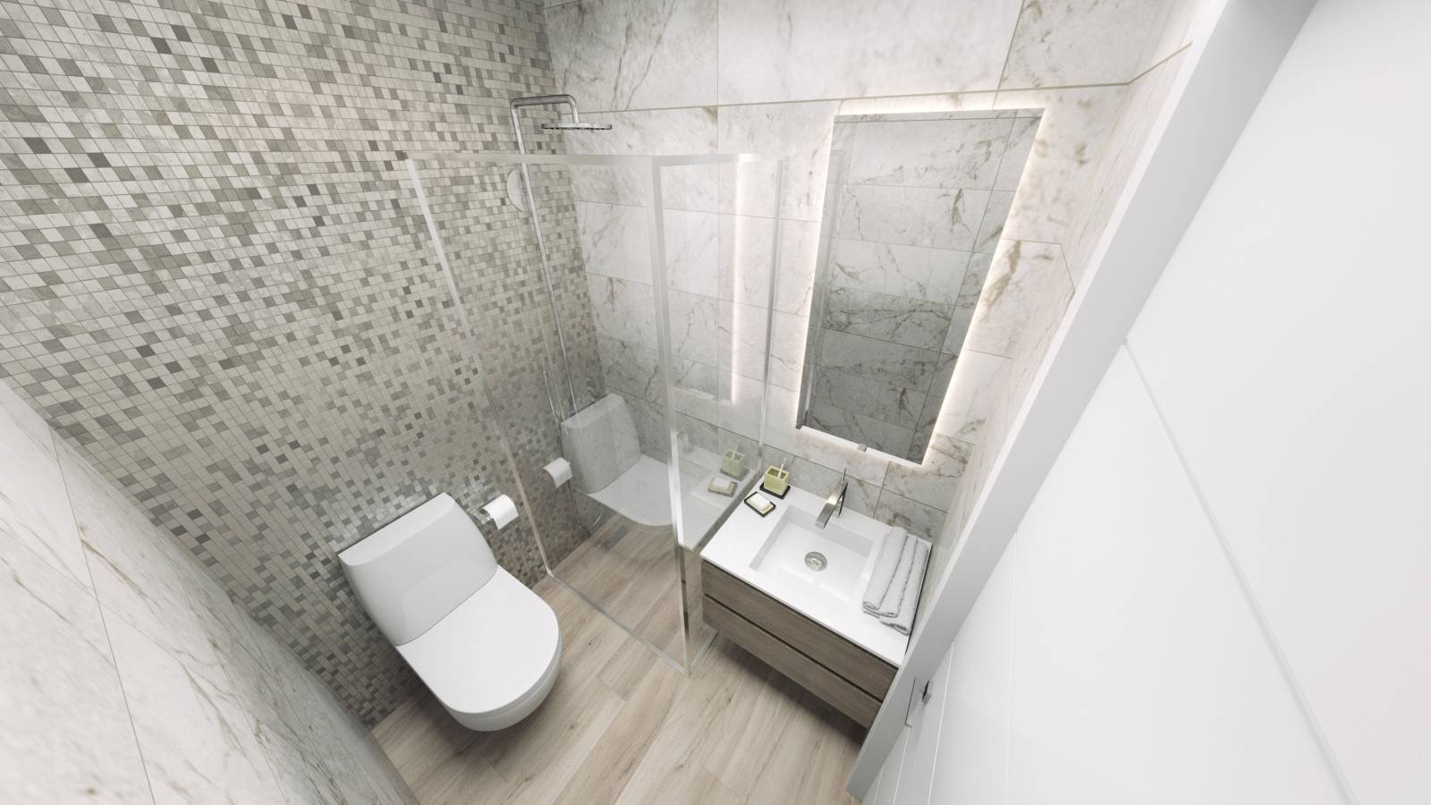 Nueva construcción  - Apartamento - Torrevieja