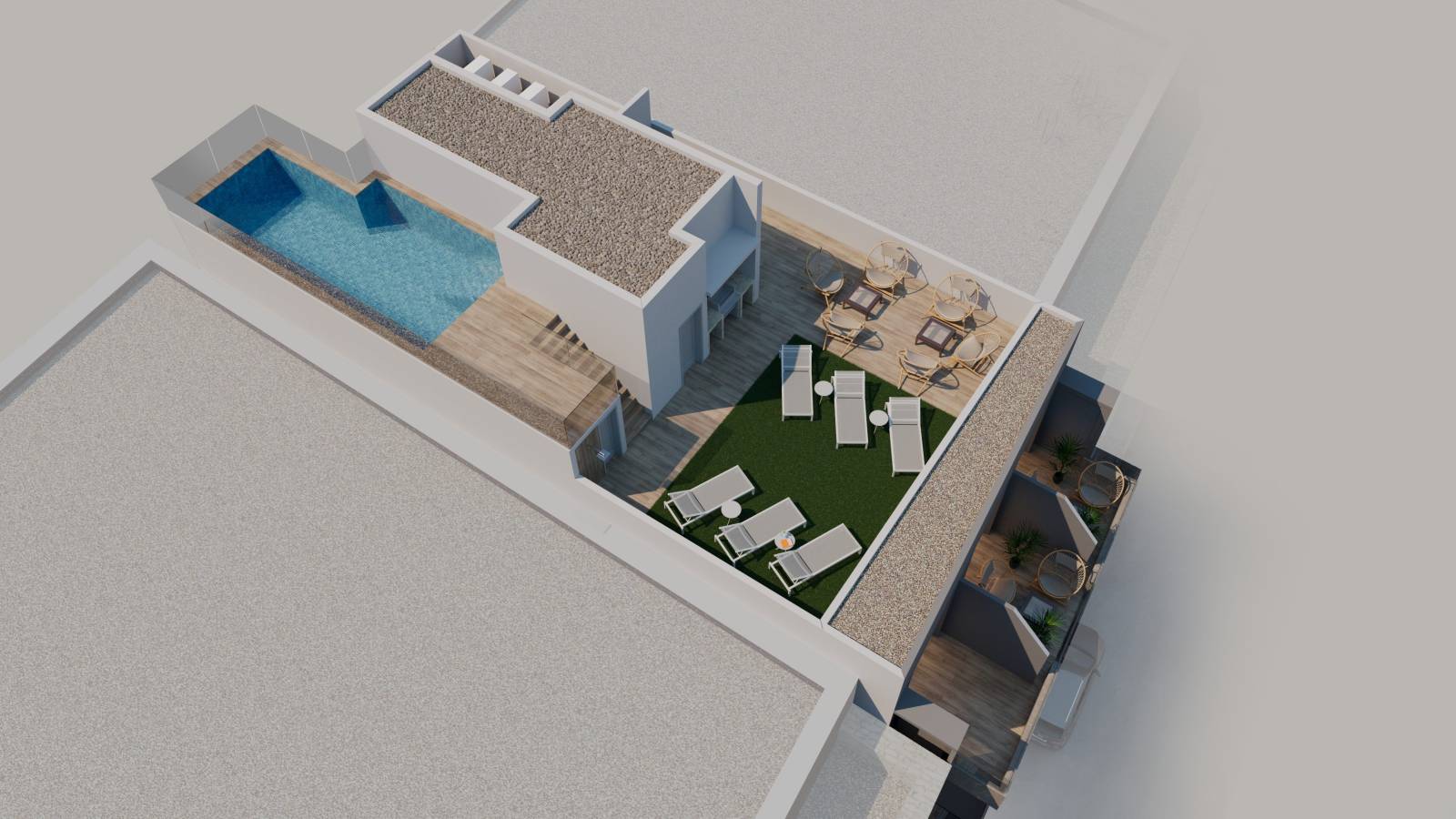 Nueva construcción  - Apartamento - Torrevieja