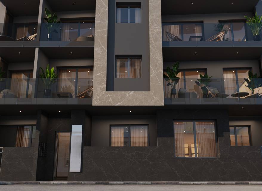 Nueva construcción  - Apartamento - Torrevieja