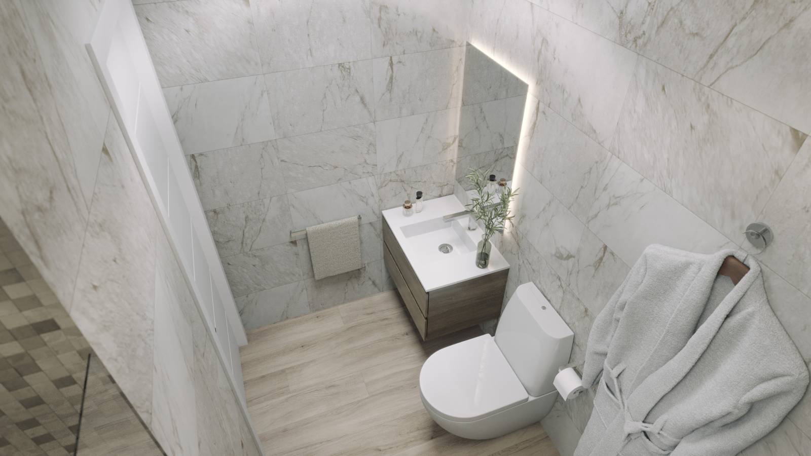 Nueva construcción  - Apartamento - Torrevieja