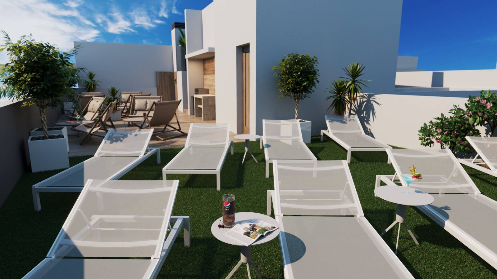 Nueva construcción  - Apartamento - Torrevieja
