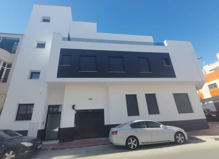 Nueva construcción  - Apartamento - Torrevieja