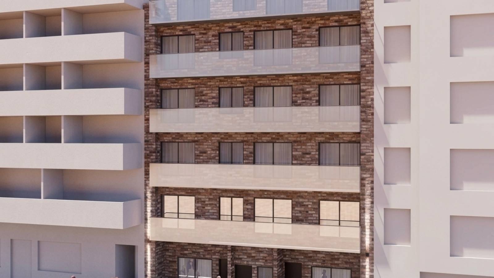 Nueva construcción  - Apartamento - Torrevieja