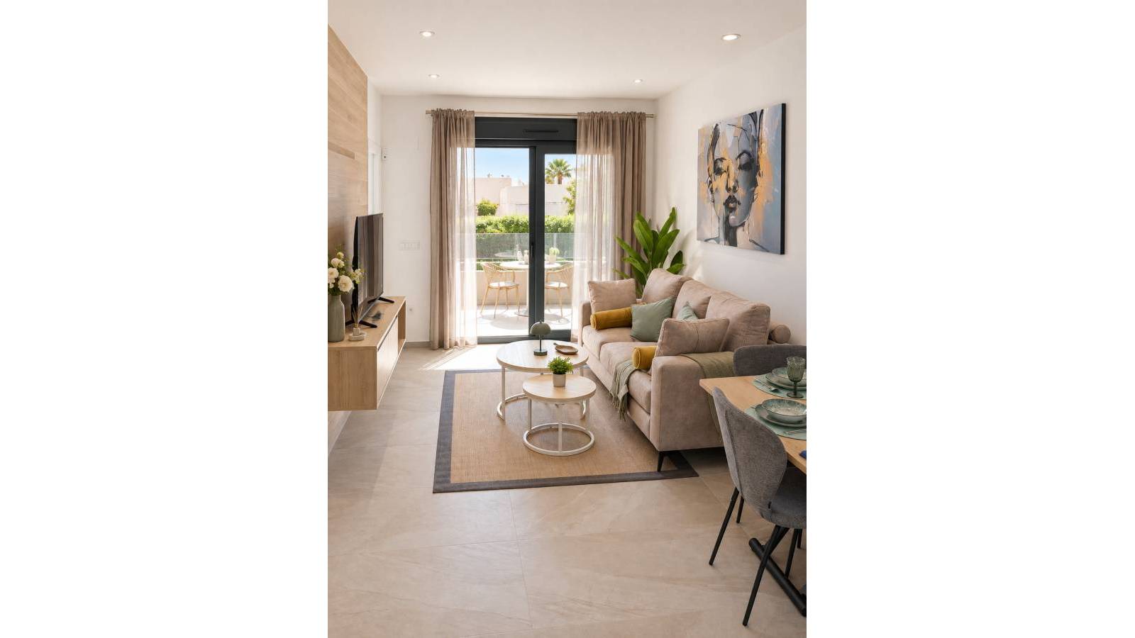Nueva construcción  - Apartamento - Torrevieja