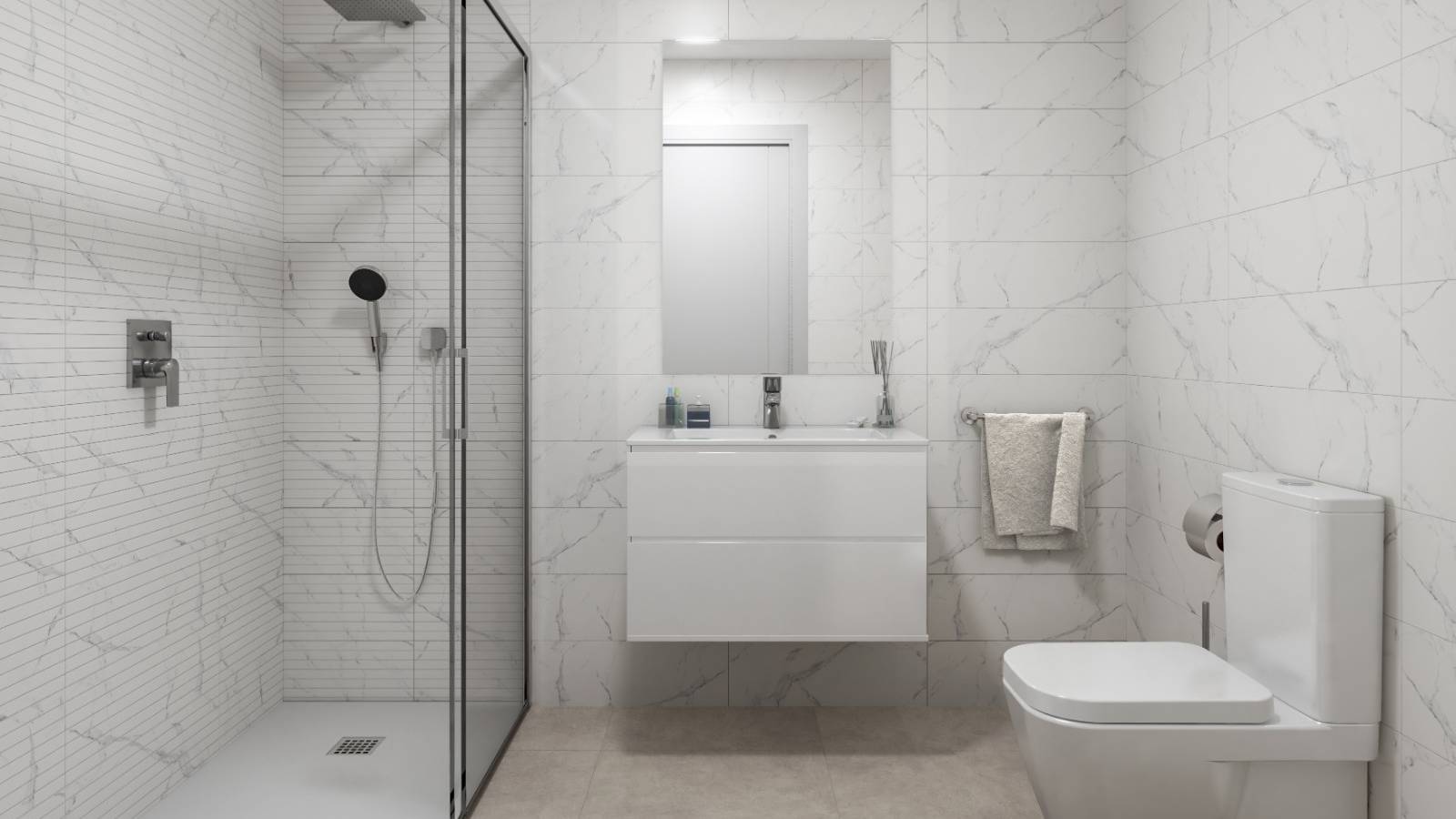 Nueva construcción  - Apartamento - Vera