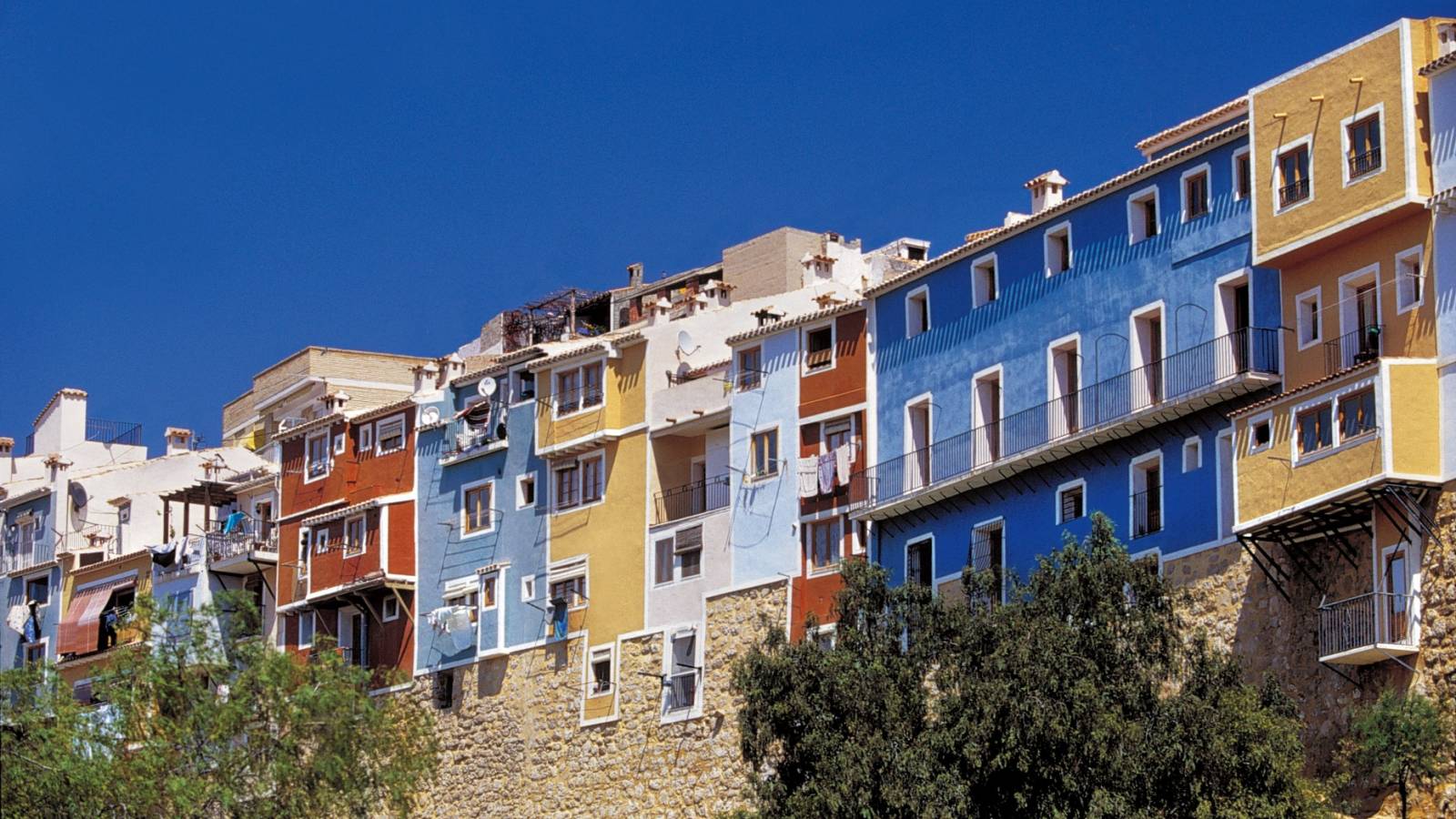 Nueva construcción  - Apartamento - Villajoyosa