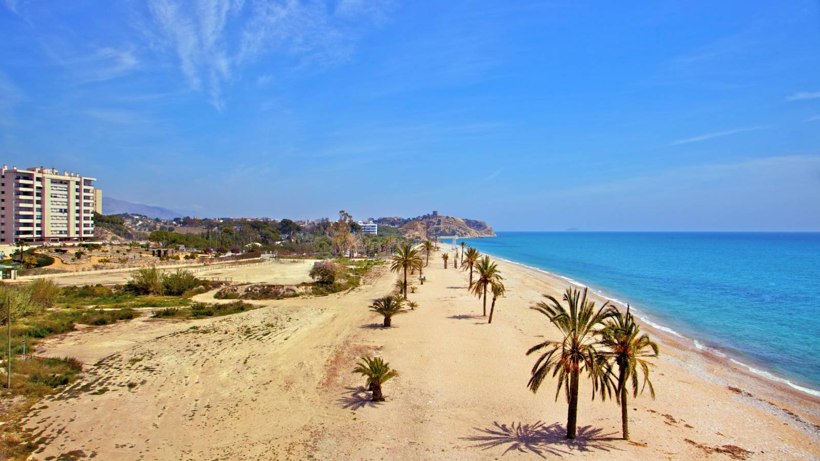 Nueva construcción  - Apartamento - Villajoyosa