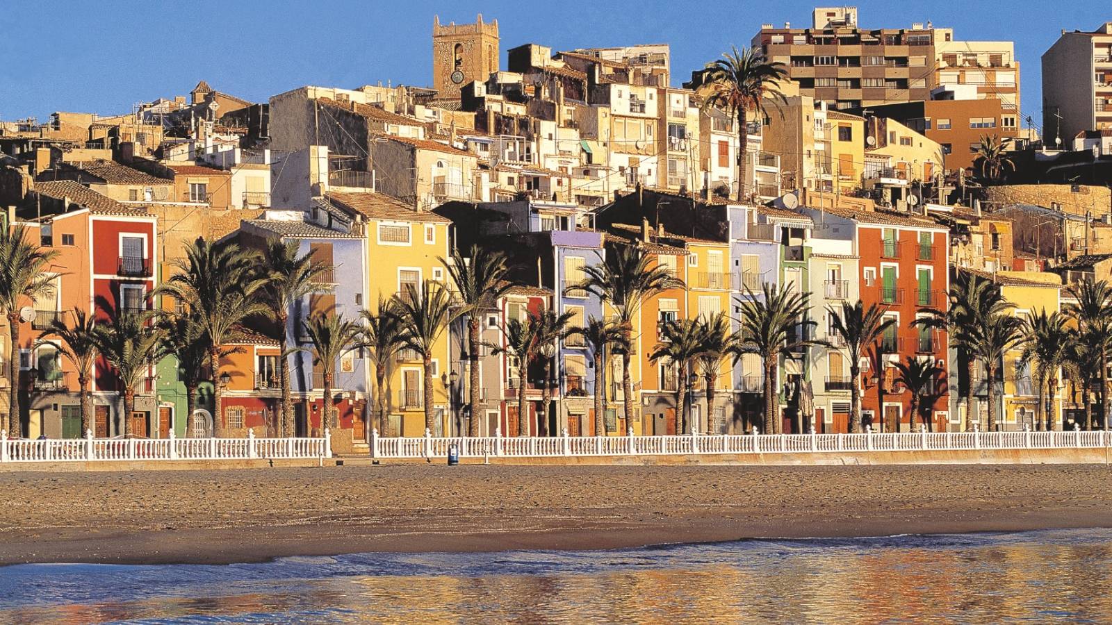 Nueva construcción  - Apartamento - Villajoyosa