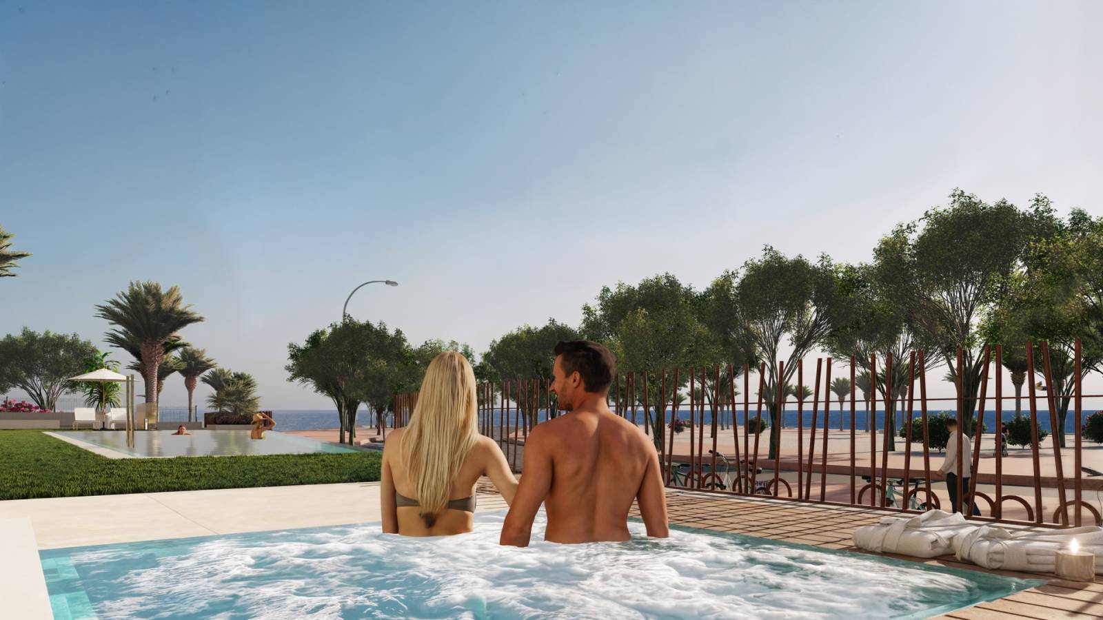 Nueva construcción  - Apartamento - Villajoyosa