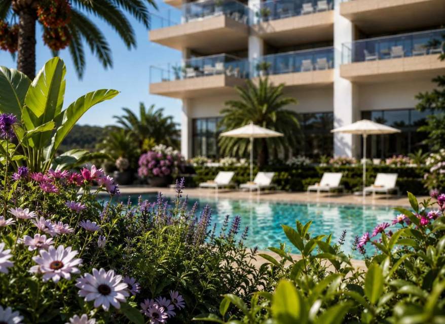 Nueva construcción  - Apartamento - Villajoyosa