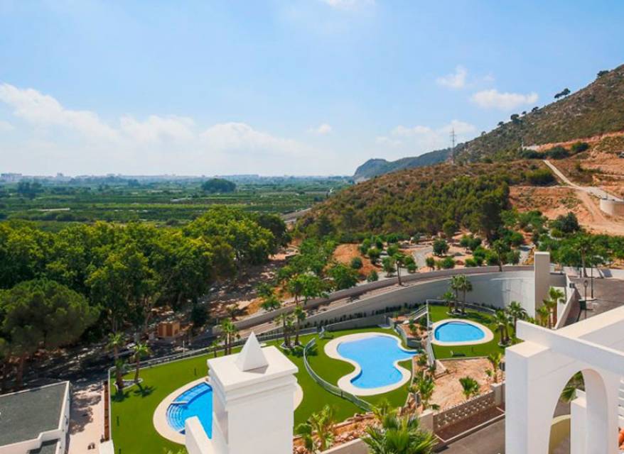 Nueva construcción  - Apartamento - Xeresa del Monte