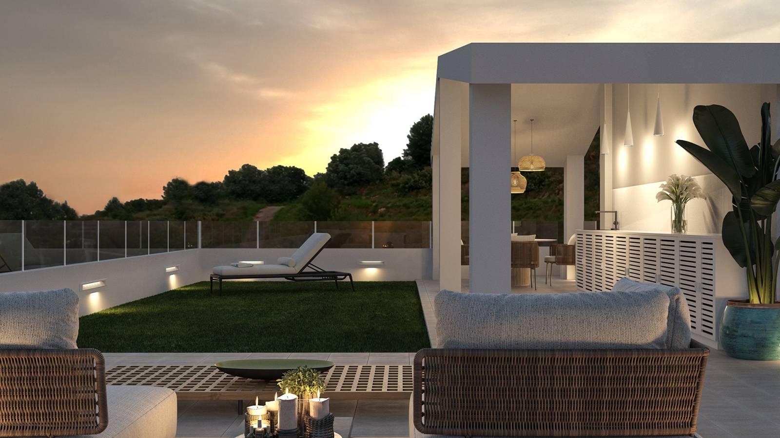 Nueva construcción  - Apartamento - Xeresa del Monte