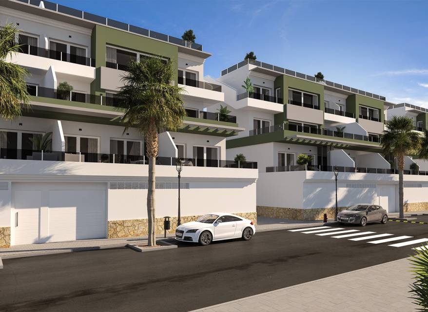 Nueva construcción  - Apartamento - Xeresa del Monte