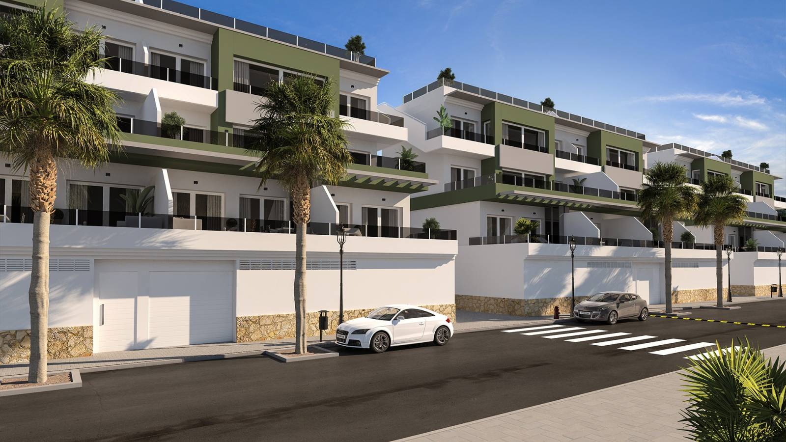 Nueva construcción  - Apartamento - Xeresa del Monte