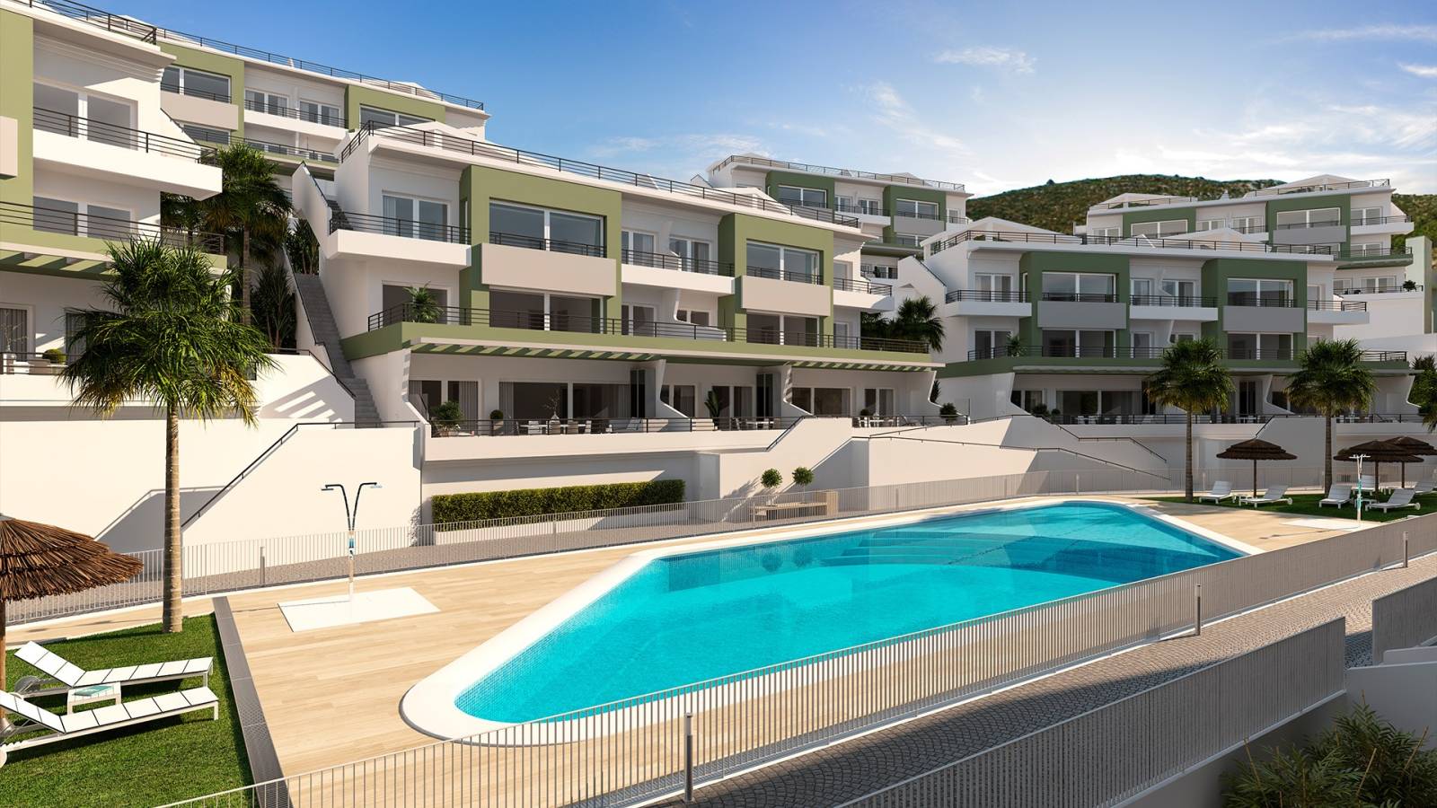 Nueva construcción  - Apartamento - Xeresa del Monte