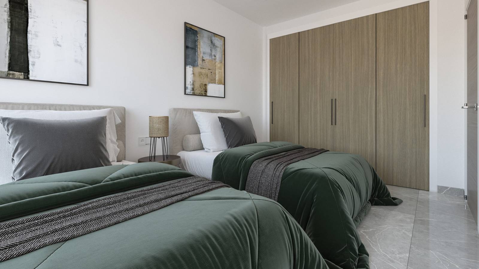 Nueva construcción  - Apartamento - Xeresa del Monte