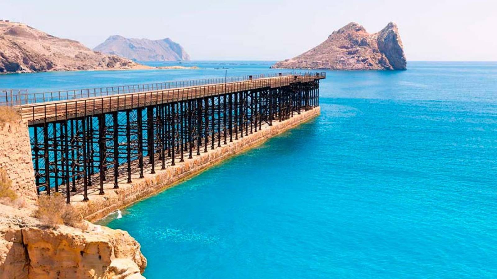 Nueva construcción  - Atico - Aguilas