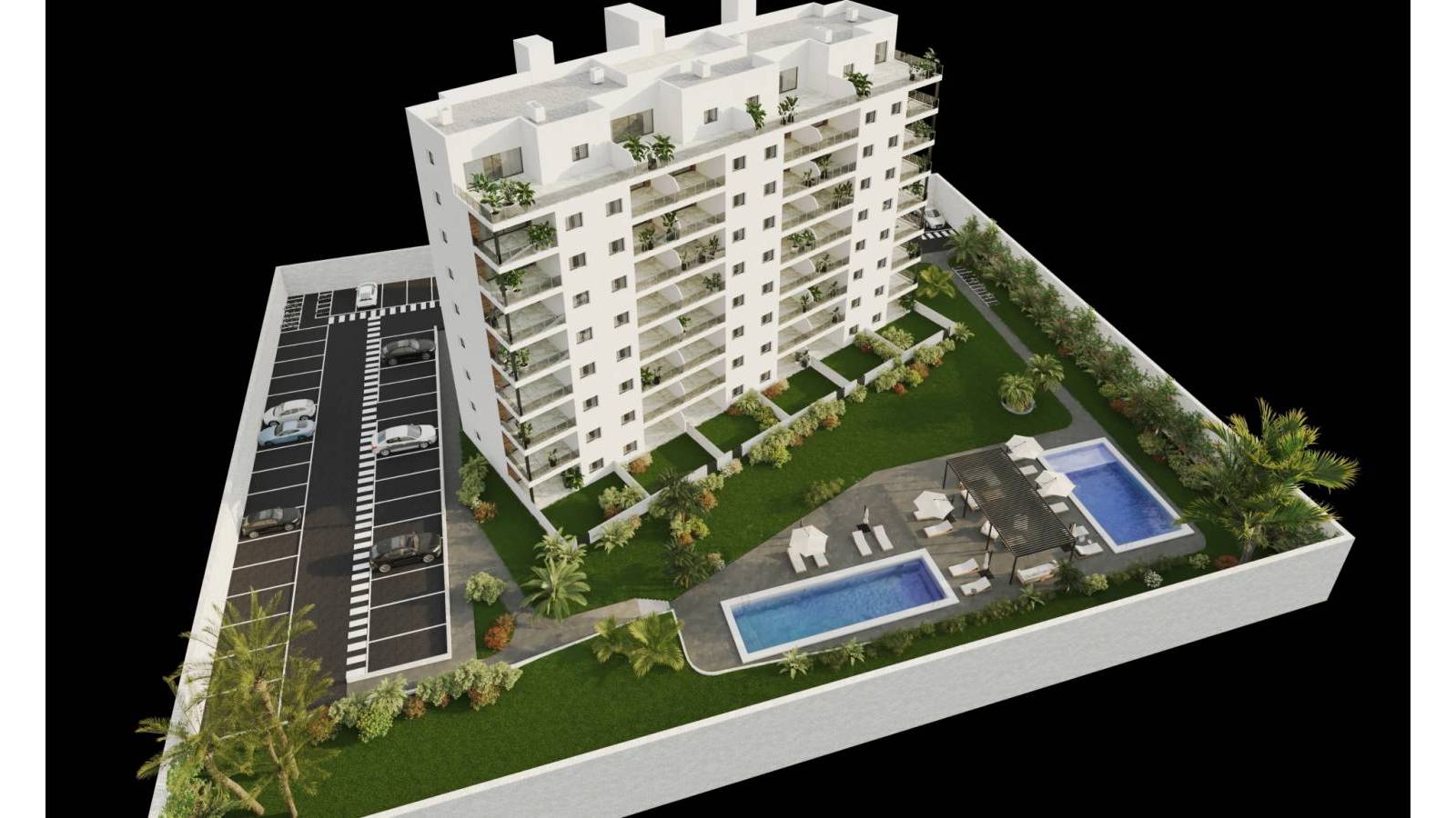 Nueva construcción  - Atico - Benidorm