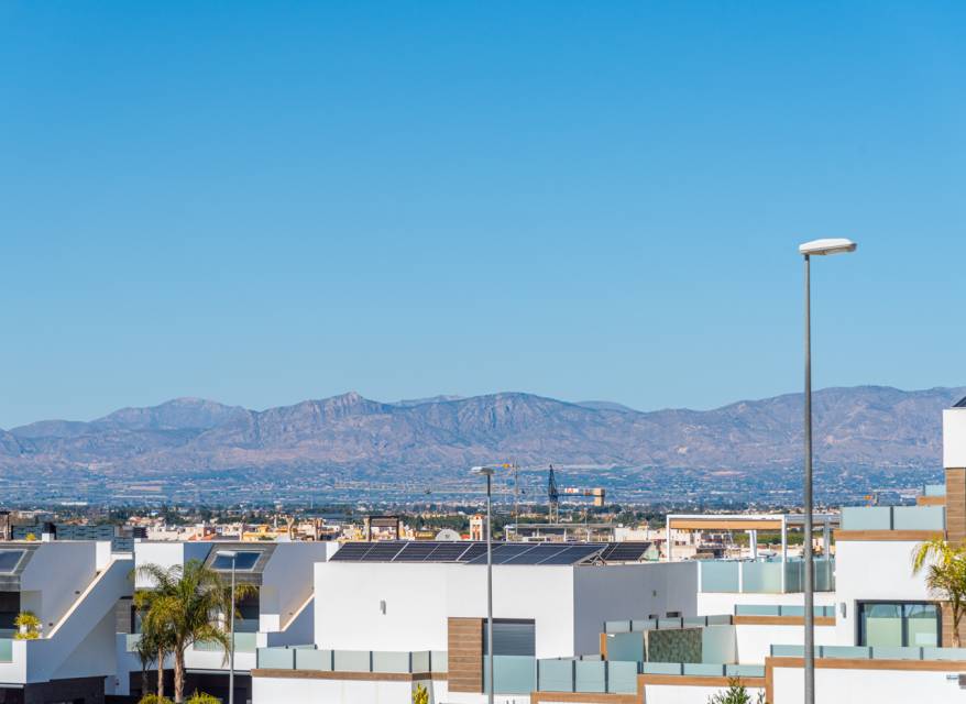 Nueva construcción  - Atico - Benijofar