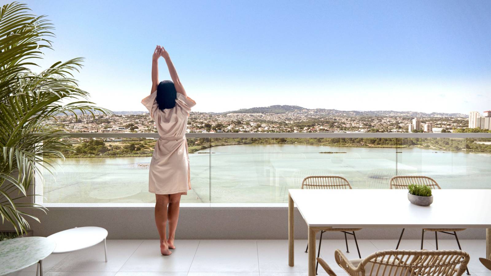 Nueva construcción  - Atico - Calpe/Calp - Calpe