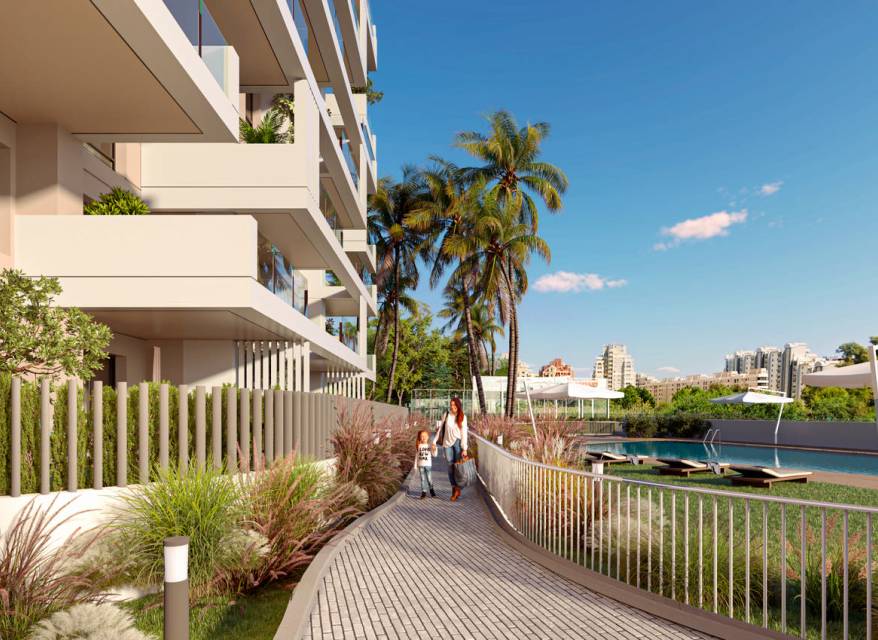 Nueva construcción  - Atico - Calpe/Calp - Calpe