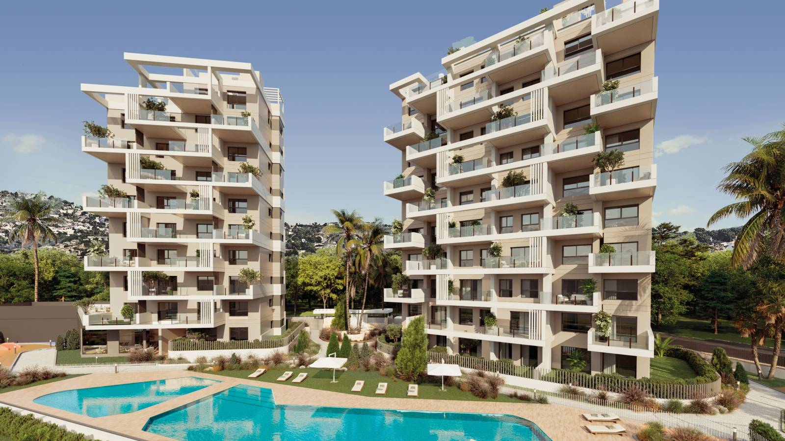 Nueva construcción  - Atico - Calpe/Calp - Calpe