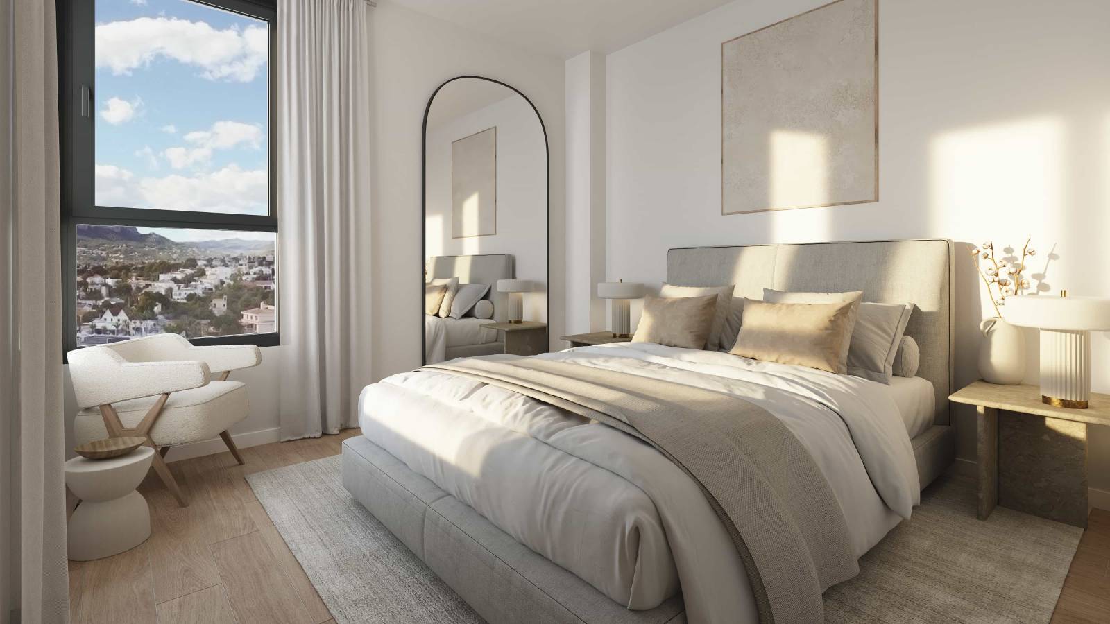 Nueva construcción  - Atico - Calpe/Calp - Calpe