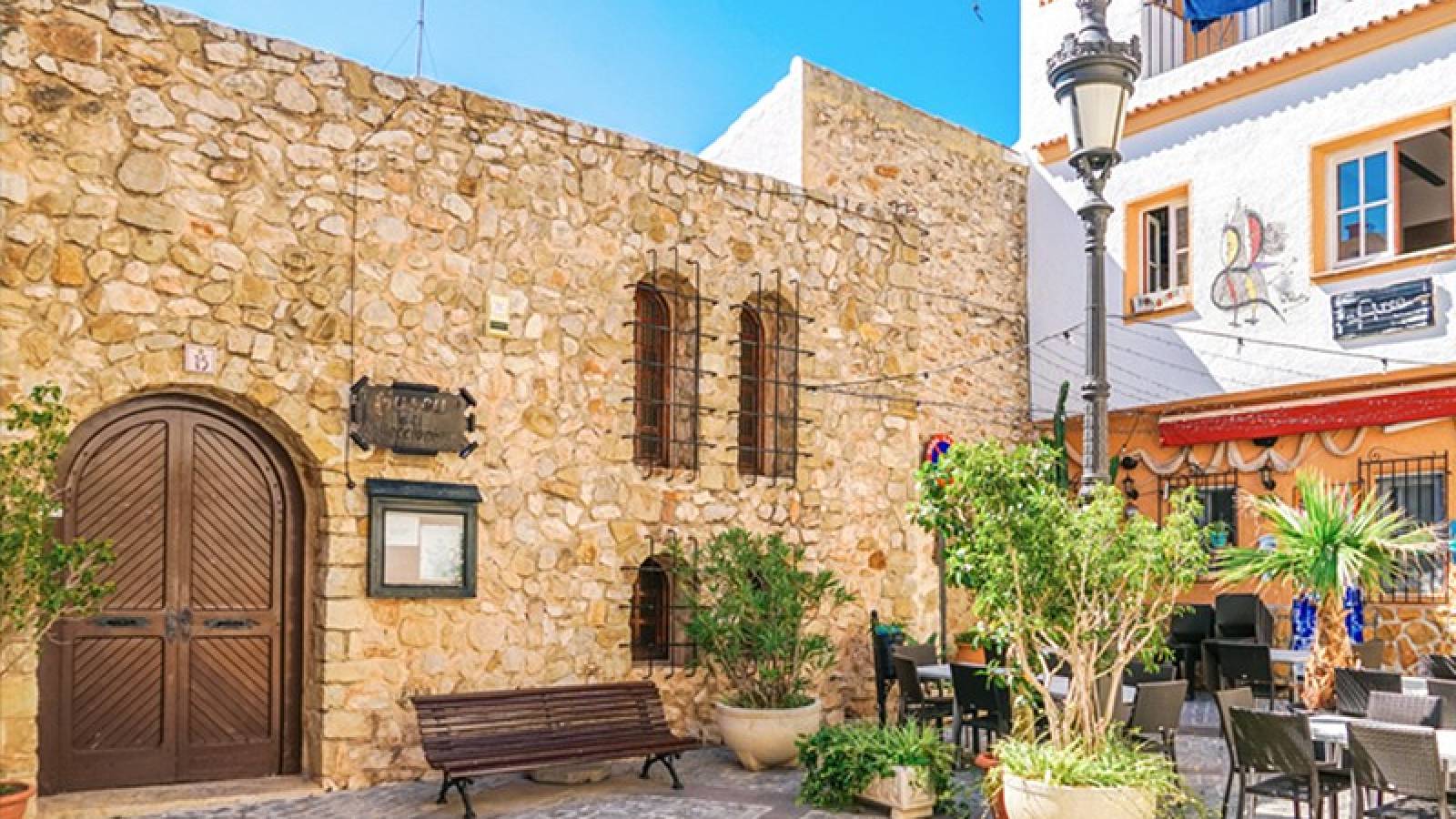 Nueva construcción  - Atico - Calpe/Calp - Calpe