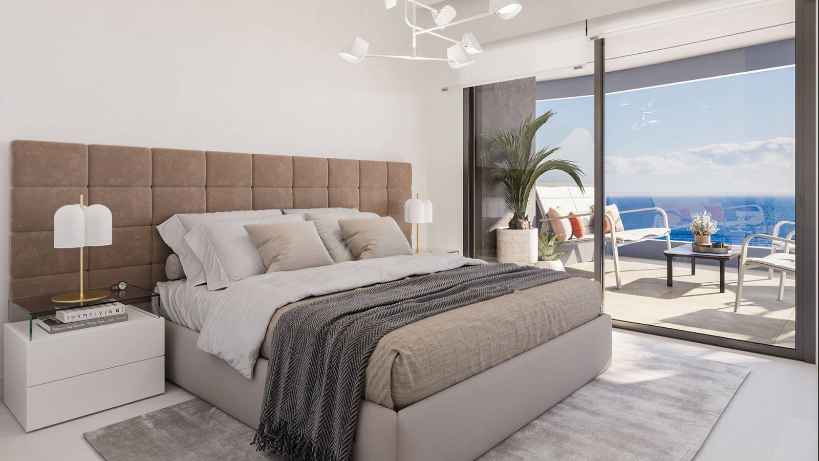 Nueva construcción  - Atico - Calpe/Calp - Calpe