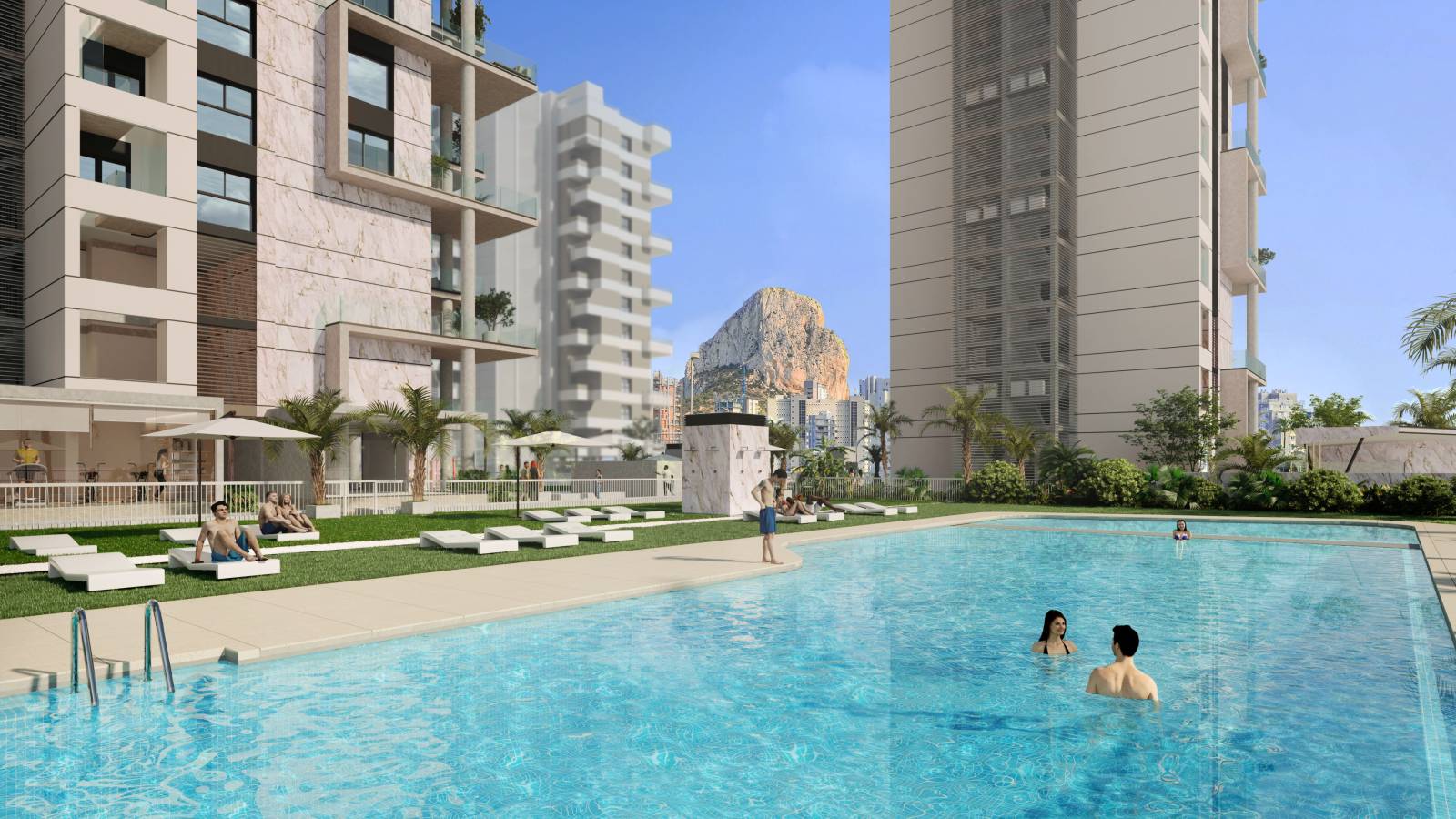 Nueva construcción  - Atico - Calpe/Calp - Calpe