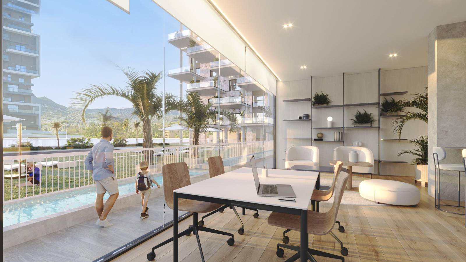 Nueva construcción  - Atico - Calpe/Calp - Calpe