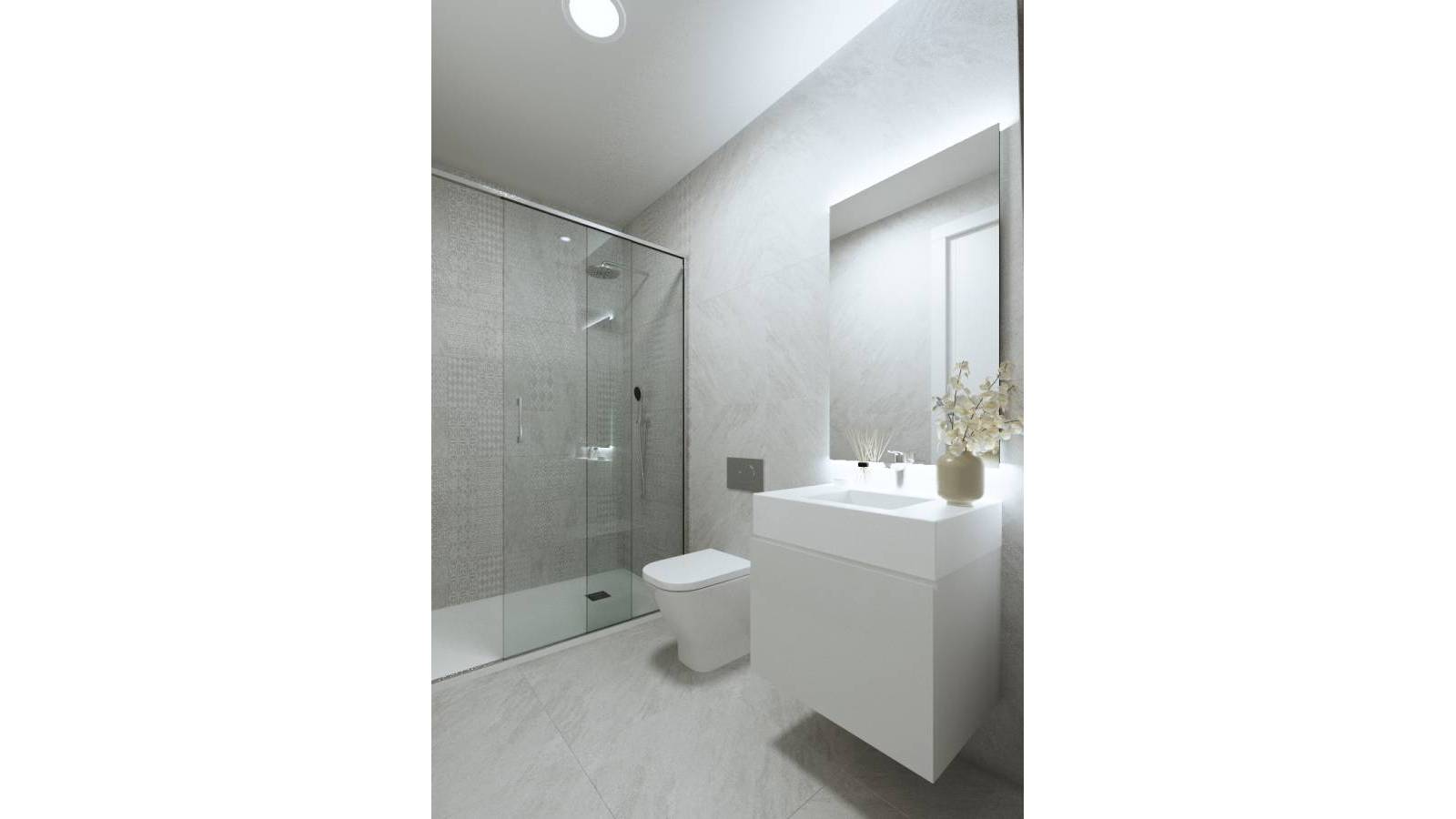 Nueva construcción  - Atico - Condado de Alhama