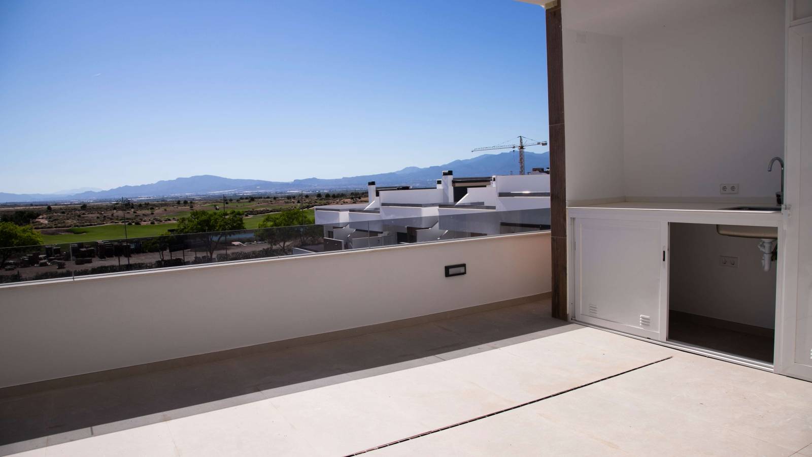 Nueva construcción  - Atico - Condado de Alhama