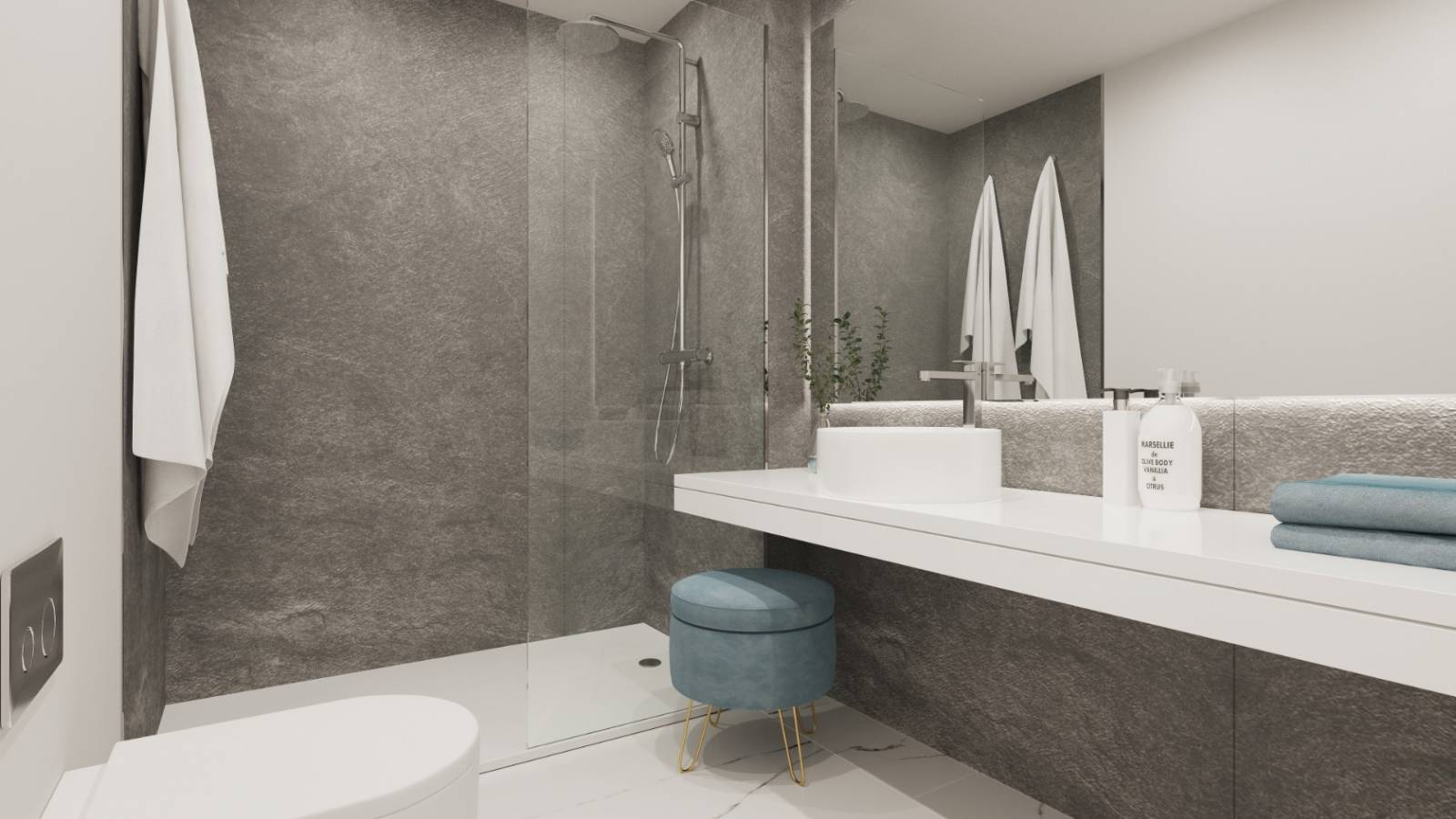 Nueva construcción  - Atico - Estepona-Marbella