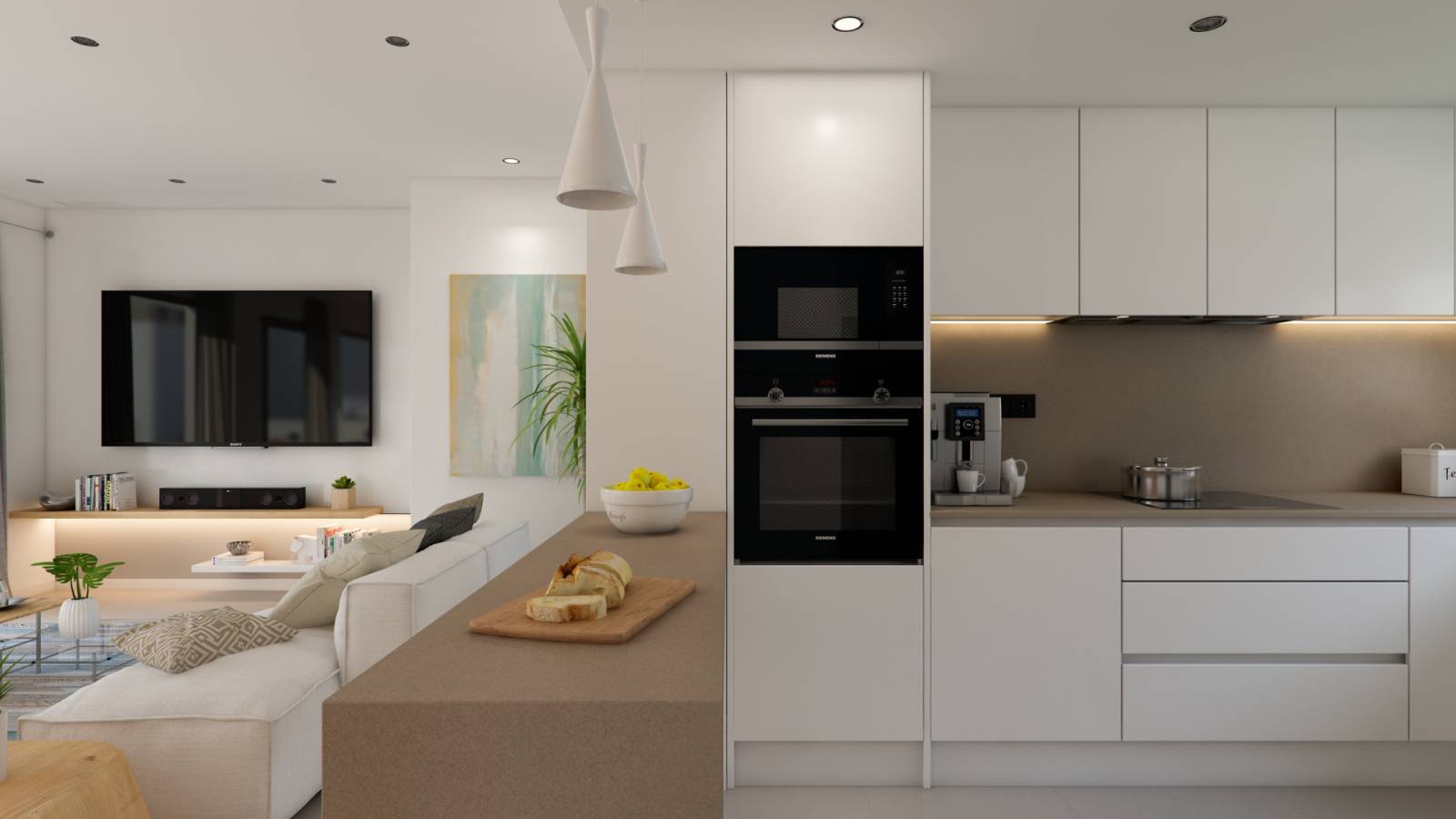 Nueva construcción  - Atico - Estepona-Marbella